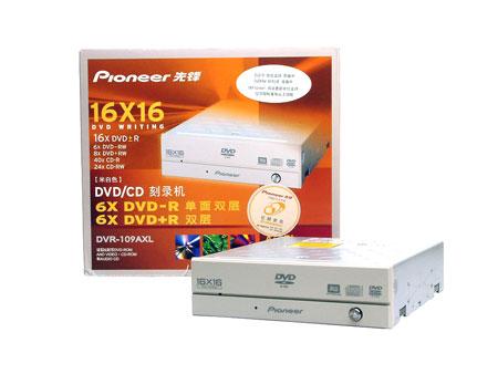 ˫ȷDVD¼DVR-109AXL