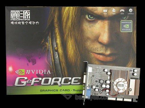 ֵԿԴGeForce6200AGPϸ