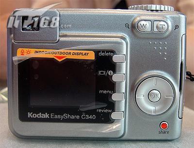 柯达便宜机到500万像素数码相机仅1999