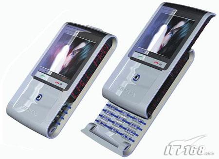 激情迸发 西门子发布新机S75和SL75_新浪手机