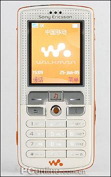 奏响Walkman新乐章索爱音乐天王W800c评测