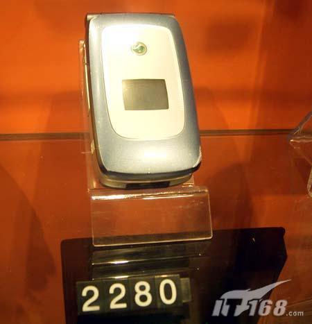 重出江湖索爱首款3G手机Z1010爆新低(图)