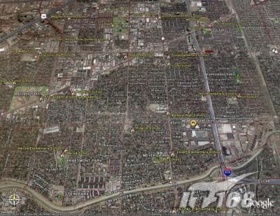 Google Earth:走进三维地图时代(图)