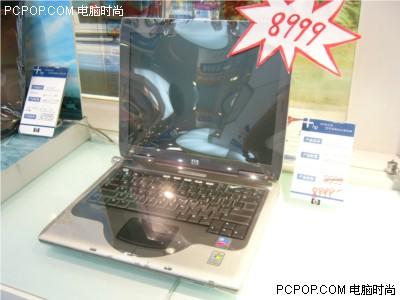 5日笔记本报价:惠普NX9040跌至8999元