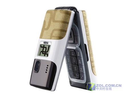 打开你的精彩 打开你的新世界2000元精品翻盖手机导购(4)