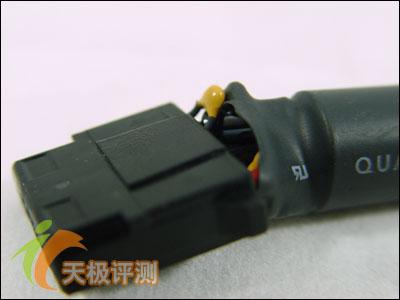 大风扇低噪音 航嘉冷静王至尊版电源试用(3)_硬