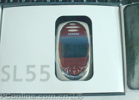 西门子手机全线跳水滑盖SL65降至1680元
