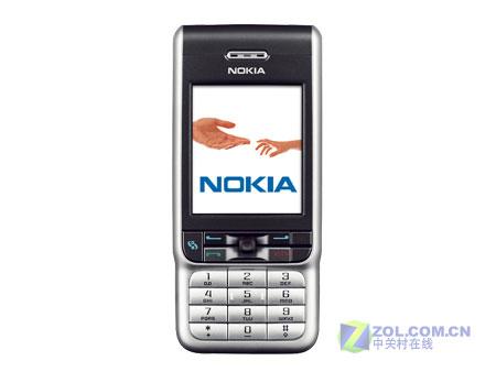 超越低价极限诺基亚智能手机3230只售2829
