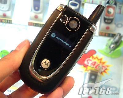 摩托经典商务手机V600i降价500仅售2480元