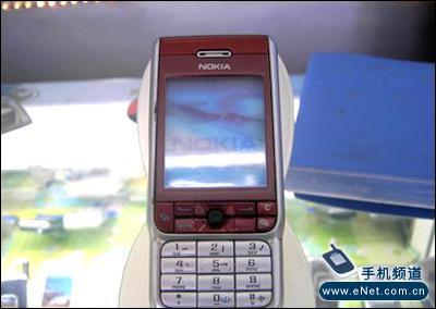 时尚智能手机当红诺基亚3230仅售3099元