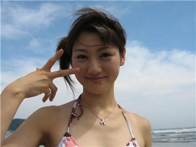 十分钟上手夏日海边PLMM比基尼摄影教程(2)