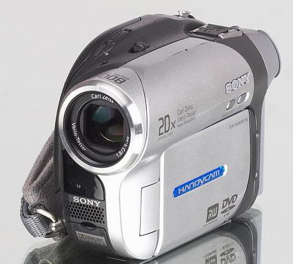 迷你诱惑 22款最新数码摄像机横向评测(8)