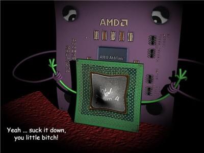 难以超越的辉煌 AMD FX全系列处理器评测(13