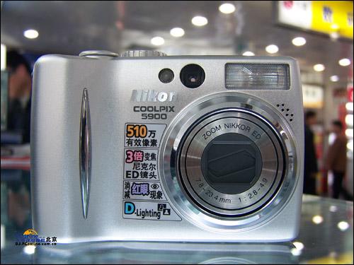 ῵CoolPix5900