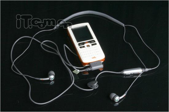 重定义音乐手机标准索爱W800c专项评测