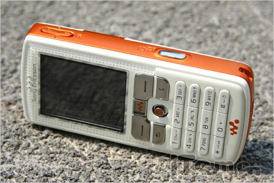 重定义音乐手机标准索爱W800c专项评测(4)