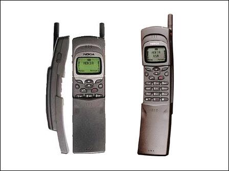 诺基亚手机老款式型号