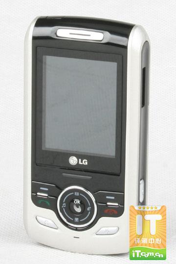 轻薄滑盖LG电子词典王手机C270评测(图)