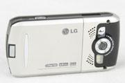 轻薄滑盖LG电子词典王手机C270评测(图)