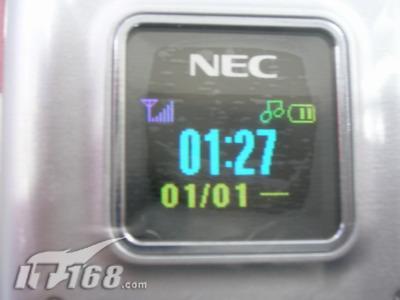 NEC手机清仓甩货阳刚N919跌近一千元