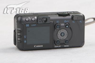随身商务顶级DC佳能S70数码相机评测
