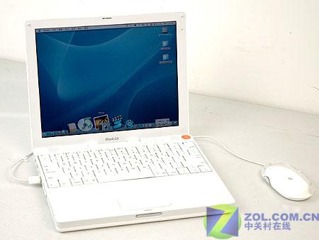 别拿苹果当高端:8500能买苹果ibook g4