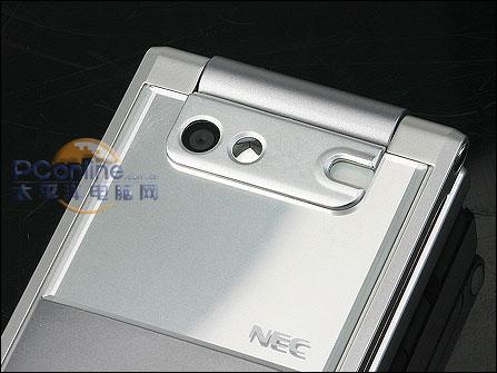 支持9张连拍NEC超薄折叠机N730大降600元