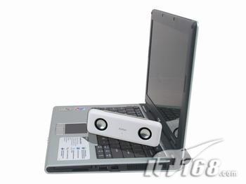 小巧商务型:Acer TM3000笔记本测试(7)_笔记本