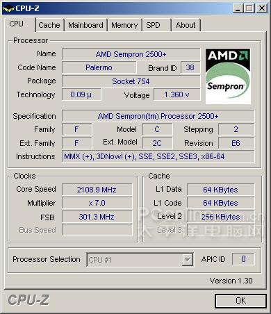 400FSBǿ64λ2500+(5)