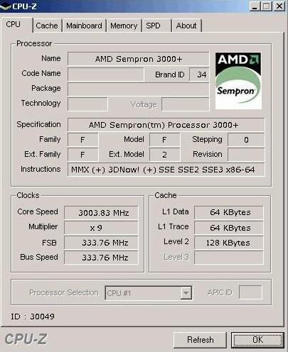 Ͷ˴Լ۱֮64λ3GHz