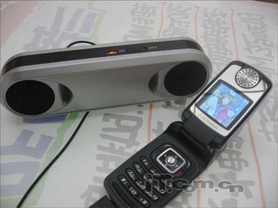 热门音乐手机三菱M530手机仅售1780元