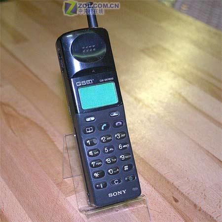 古董手机第二波 诺基亚9000你见过没(4)_新浪