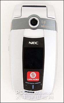 未来战警NEC百万像素折叠新旗舰N850评测