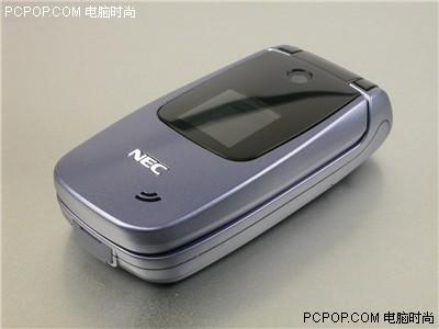 折叠新势力NEC简约折叠手机N3301详测(2)