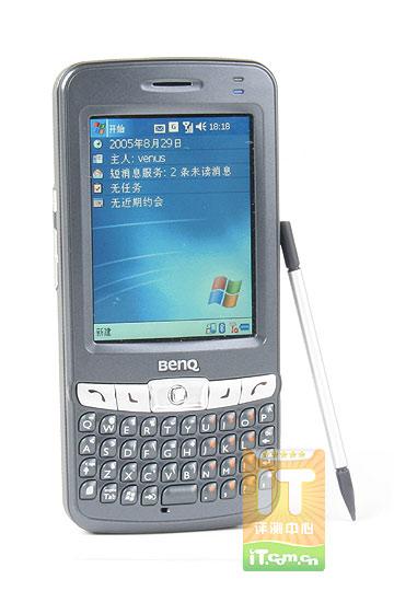 全新Windows旗舰力作明基P50深入剖析