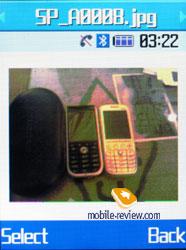 解放你的拇指三星高端商务手机D550测评(10)