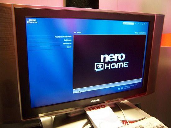 支持蓝光HD Nero7截图曝光_软件