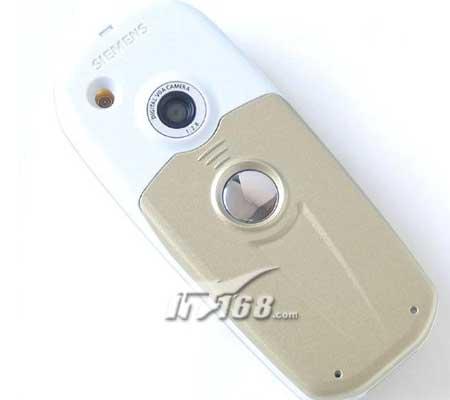 摄像手机带回家西门子CXV65仅售990元