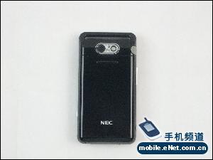 口袋里的影音超市NEC新机N6201评测