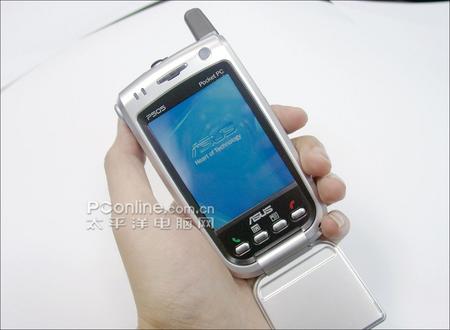 双处理器PDA手机华硕智能机王P505火热上市