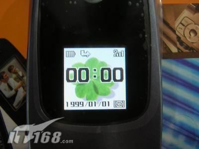 双彩屏拍照NEC新款手机N3301到货(图)