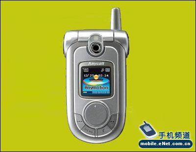 环保手机三星性感M299悄然上市3788元