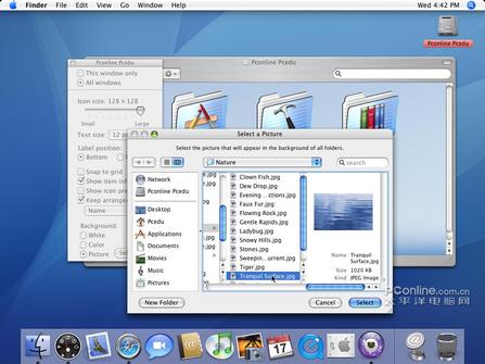 真正x86系统安装版MAC OSX功能试用篇(5)_技