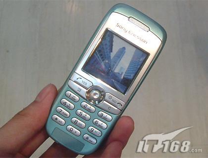 升级归来索尼爱立信J210c手机上市仅售998
