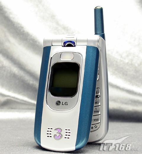 声色动人LG全新3G手机8330详细评测