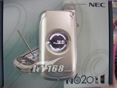 小降200元NEC手写手机N620欲破2000元