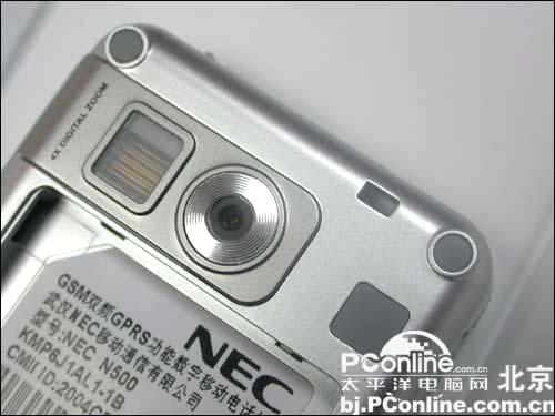 狂降900元NEC女性PDA手机N500不到1800