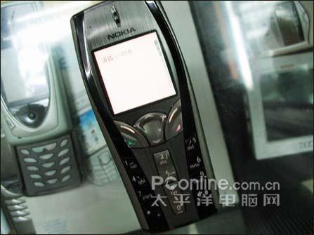 上海二手手机行情:诺记钛金属8910i超便宜(4)
