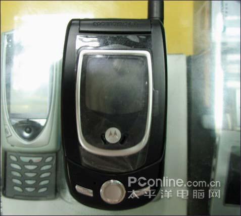 上海一周二手手机行情:摩托智能A768对折卖(4