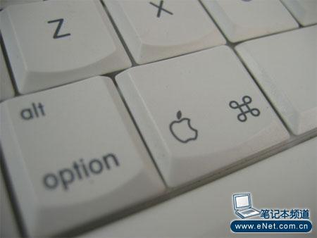 白色的完美诱惑 苹果iBook笔记本试用(6)_笔记